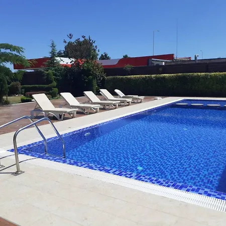 Апартаменти Rumi Place *